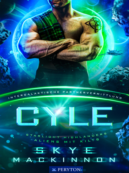 Title details for Cyle by Skye MacKinnon - Available